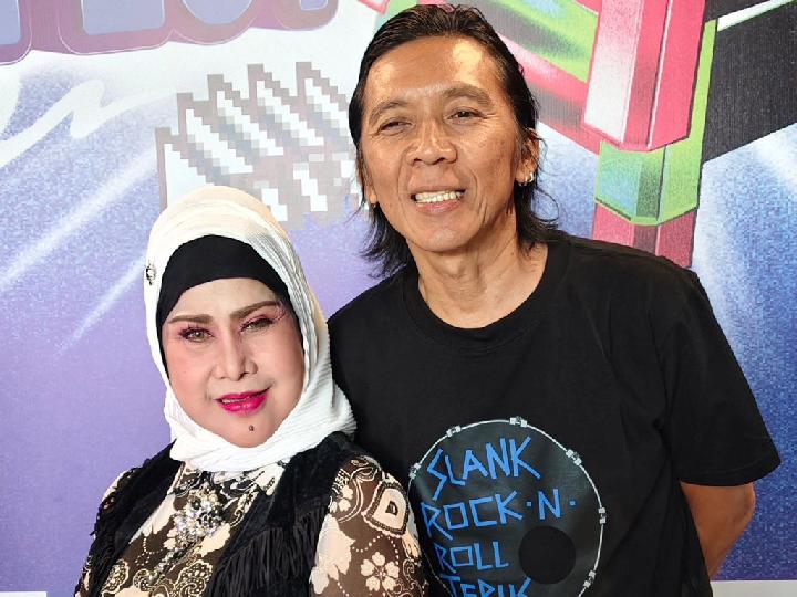 Ratu Dangdut Elvy Sukaesih Bakal Rayakan 60 Tahun Berkarya di Synchronize Fest 2024