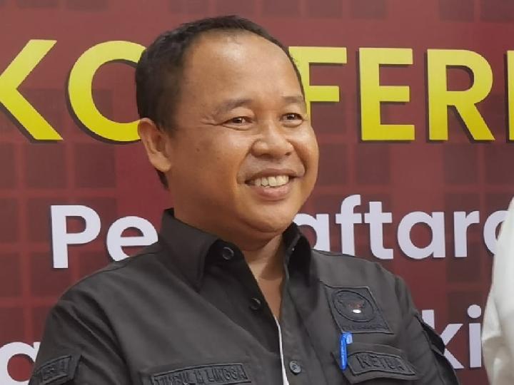 Ketua DPC PDI Perjuangan Yakin Yan Santoso-Irwan Menang Pilkada Siantar 2024