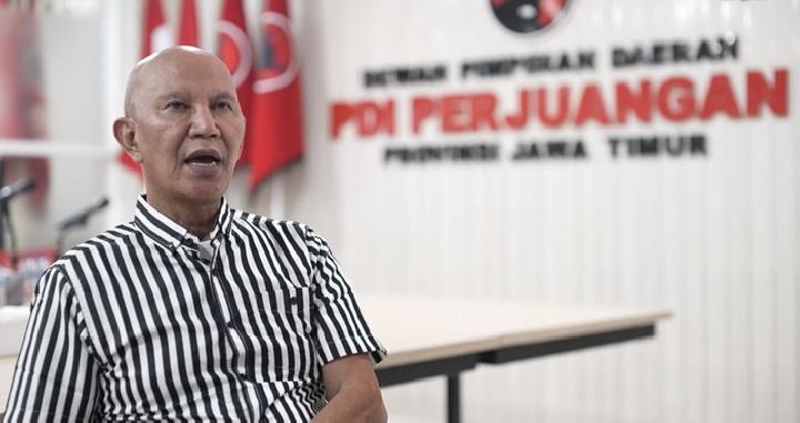 Ini Alasan PDI Perjuangan Duetkan Risma-Gus Hans di Pilkada Jatim 2024