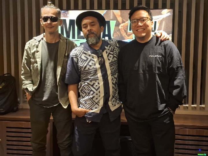 Grup Band DR.PM Siap Rilis Single Kamu Kerja Apa? Bareng Patrick Effendy