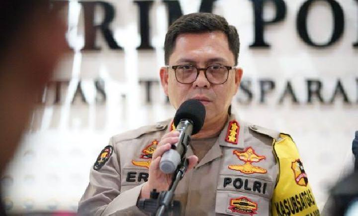 Bareskrim Polri Tangkap Penjual Video Porno Anak dan Sesama Jenis di Aplikasi Telegram