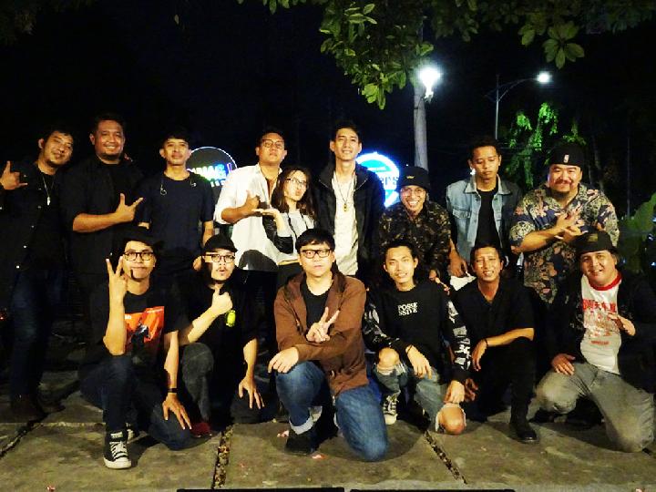 Swag Event Edisi 85 Hadirkan Senyawa, Sujar Band, dan Lanov