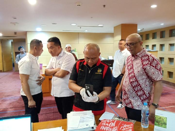 Bongkar Kasus Dugaan Korupsi Hutama Karya Rp 1,2 Triliun, Kejati DKI Geledah Tiga Lokasi