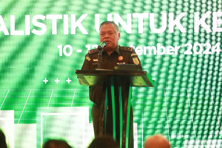 Jamintel : Penguatan Humas Dukung Citra Positif dan Tingkatkan Kepercayaan Publik