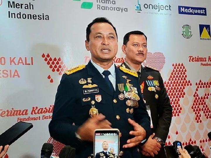 KSAU Tak Persoalkan Jika TNI Angkatan Siber Diisi Personel dari Sipil