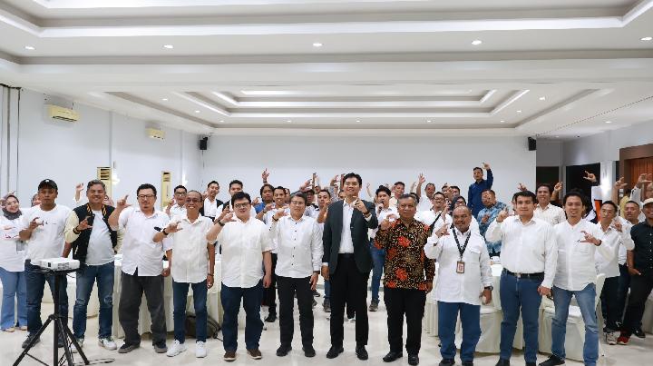 Perkuat Sinergi dengan Media, OJK Cirebon Gelar Journalist Class