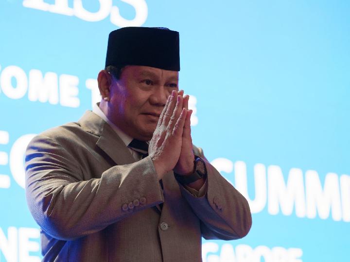 Prabowo Subianto Diminta Tak Pilih Mantan Koruptor Jadi Pembantu di Kabinet