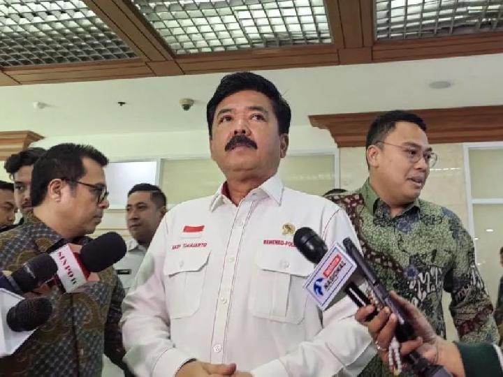 Menko Polhukam Mengaku Sudah Diperintahkan Membentuk TNI Angkatan Siber