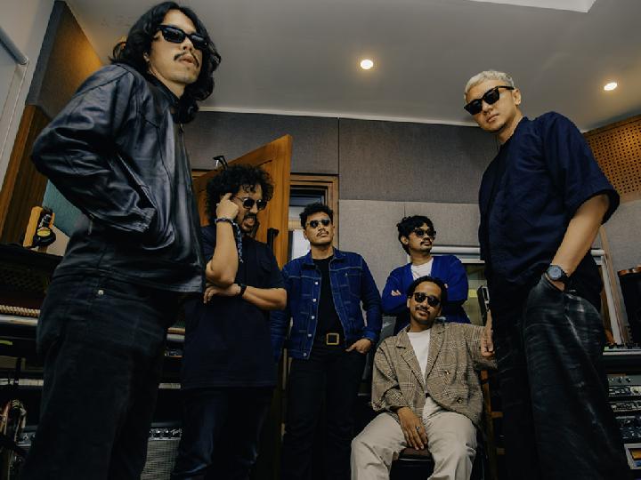 Supergrup Rock N Roll Indonesia, The Mets Lepas Single Perdana Bertajuk Intensi