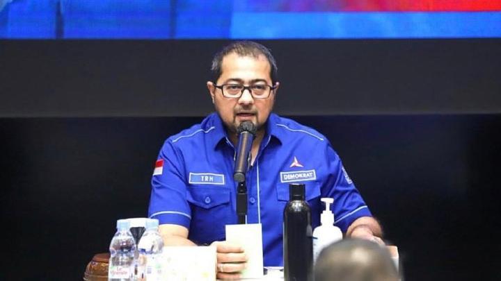 Teuku Riefky Sebut Kader Terbaik Demokrat Siap Isi Pos Menteri di Kabinet Prabowo