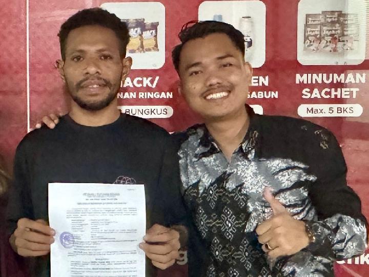 LBH Mawar Saron: Putusan Bebas Edison Boling Weni Jadi Preseden Baik