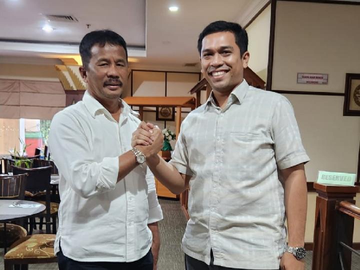 Relawan Prabowo-Gibran Dukung Pasangan Rudi-Rafiq di Pilgub Kepri