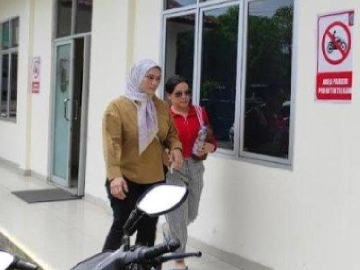 Ratu Entok Dikecam: Video TikTok Berujung Penangkapan di Polda Sumut