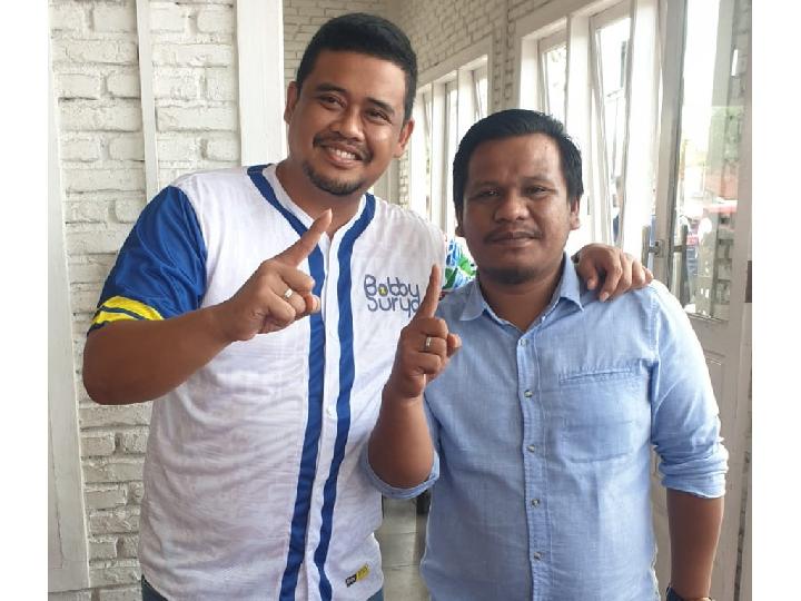 Relawan Lentera Kasih Tapanuli Utara Targetkan Bobby-Surya Menang di Atas 80 Persen