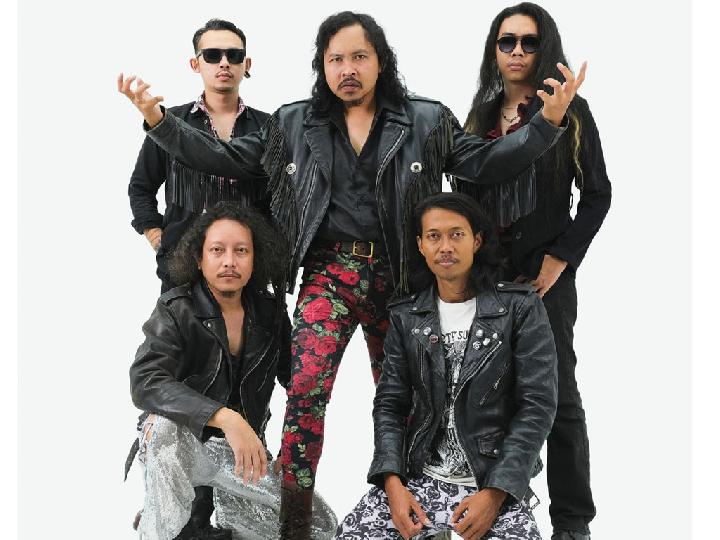 Unit Cadas Tigerpaw Lepas Double Album Sleman Sembada Rock