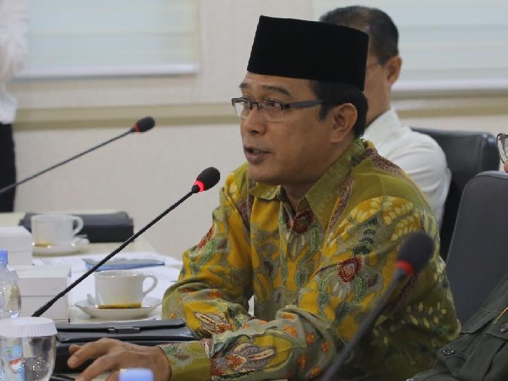 Penrad Siagian: Pengesahan RUU Masyarakat Hukum Adat dan Tata Ruang Harus Jadi Prioritas DPD RI