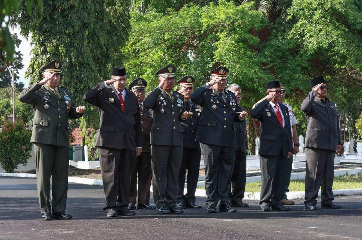 Pjs Wali Kota Siantar: Sinergi TNI dan Polri Penting Jelang Pilkada Serentak