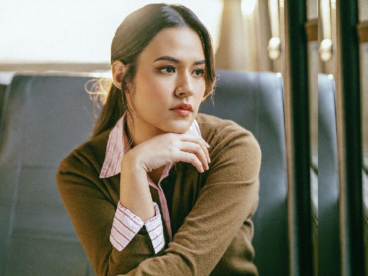 Perdana Kerja Bareng Lafa Pratomo, Raisa Rilis Single Si Paling Mahir