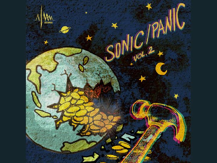 15 Musisi Sadar Lingkungan Garap Album Kompilasi Bertajuk Sonic/Panic Vol. 2