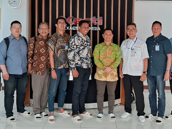 Zyrex Indonesia Kerja Bareng Xacti Indonesia dan UGM, Perkuat Industri Teknologi