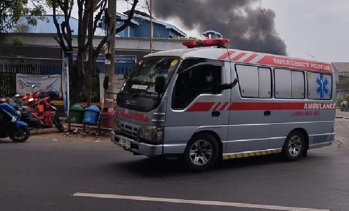 Korban Kebakaran Pabrik di Bekasi Bertambah Jadi 9 Jiwa