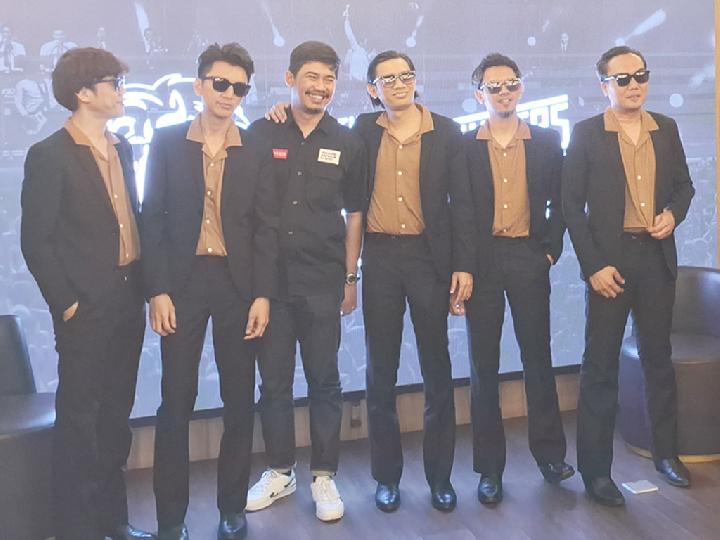 Rayakan 20 Tahun Bermusik, The Changcuters Bakal Gelar Konser Tunggal di Jakarta