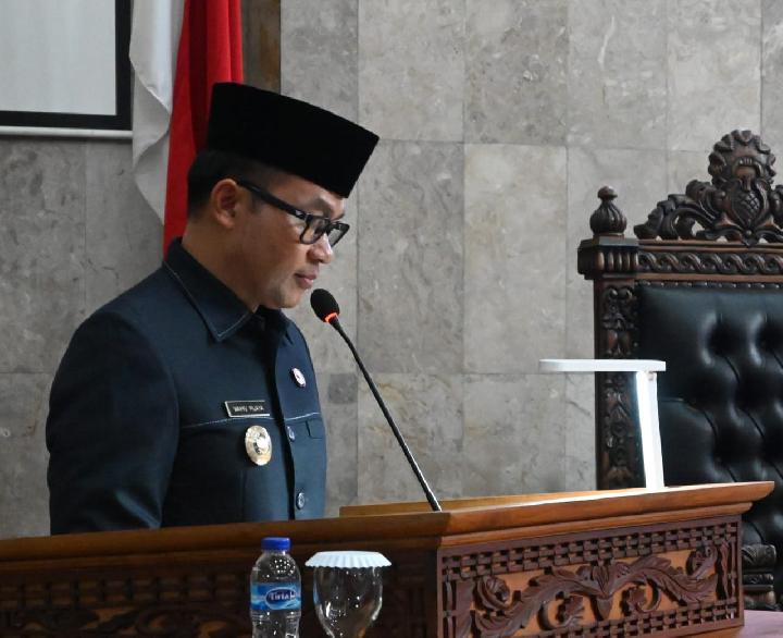 Harapan Pj Bupati Cirebon Usai DPRD Setujui Tiga Raperda