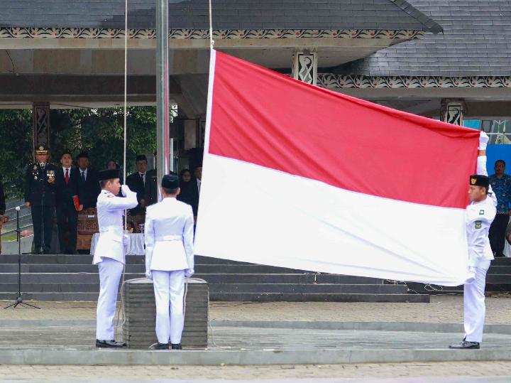 Semangat Kepahlawanan Jadi Inspirasi Peringatan Hari Pahlawan di Pematangsiantar