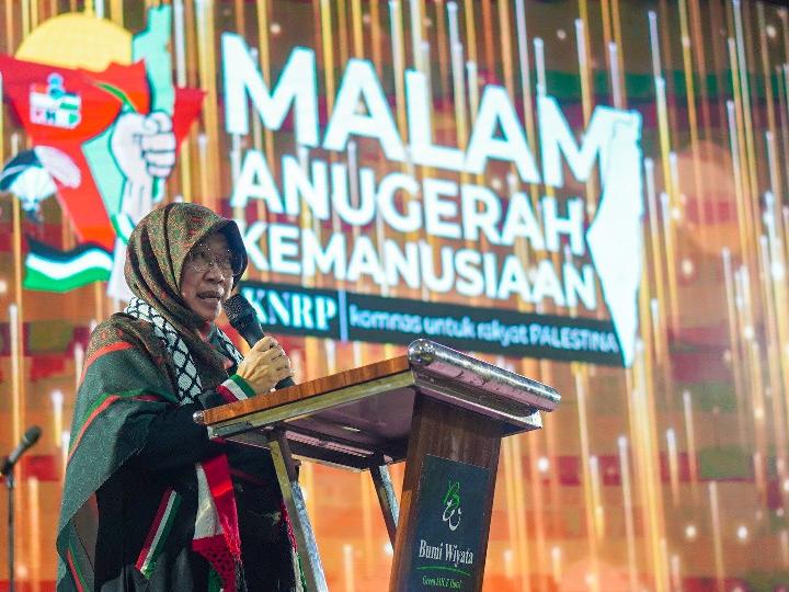 Anis Byarwati: Dukungan untuk Palestina adalah Amanat Konstitusi dan Nurani Bangsa