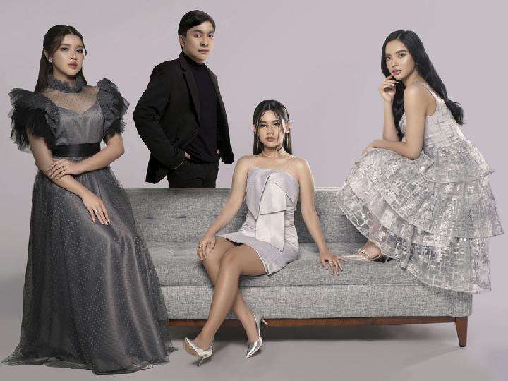 Yovie Widianto, Lyodra, Tiara Andini, dan Ziva Magnolya Lepas Single Apa Artinya Aku