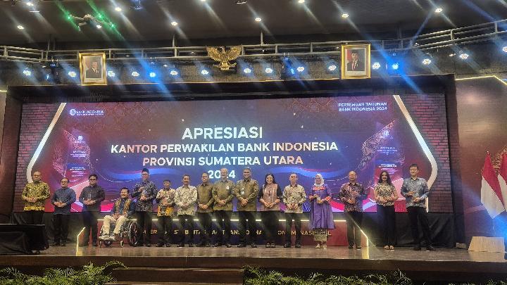 Pematangsiantar Raih BI Awards 2024: Teladan dalam Pengendalian Inflasi Pangan