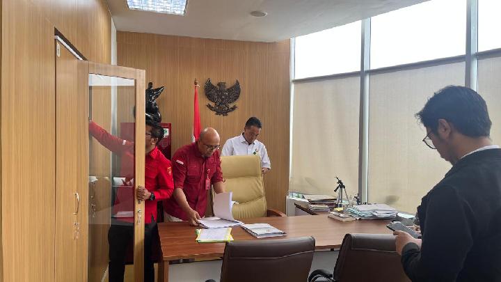 Bongkar Kasus Korupsi Rp 150 M, Kejati DKJ Geledah Kantor Dinas Kebudayaan dan EO GR-Pro