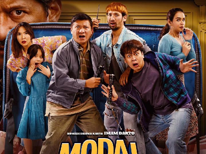 Sinopsis Film Modal Nekad Karya Sutradara Imam Darto