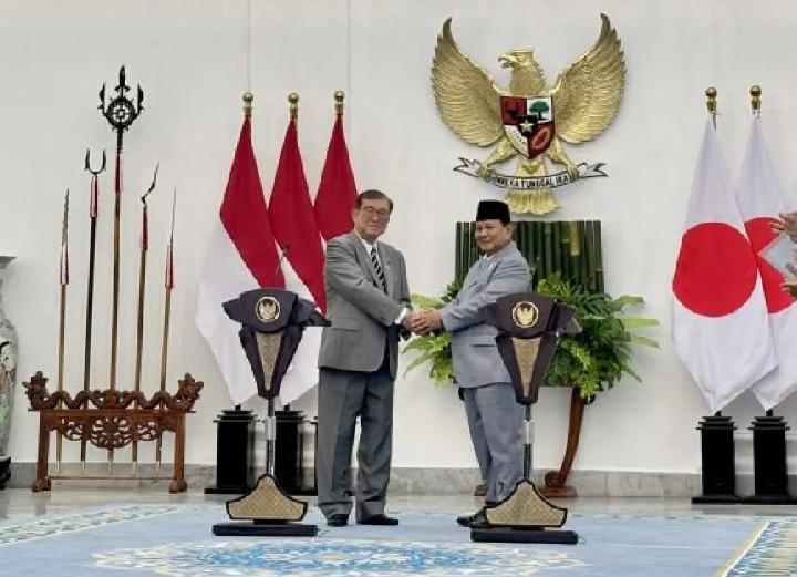 Indonesia-Jepang Sepakat Perkuat Program Makan Bergizi Presiden Prabowo