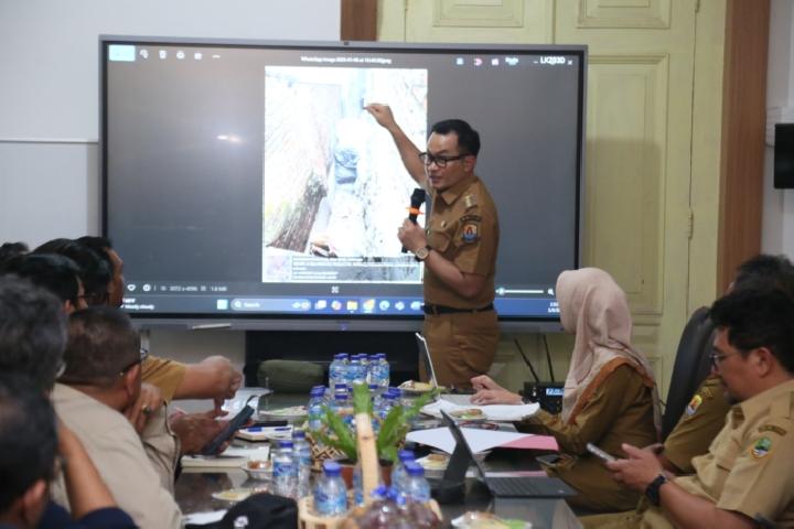 Langkah Konkret Pemkab Cirebon Atasi Ancaman Banjir di Kedawung