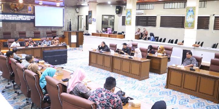 Optimalkan Pelayanan, Komisi III DPRD Tekankan Dinsos Segera Pemutakhiran DTKS