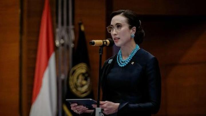 Punya Harta Rp5,4 Triliun, Widiyanti Putri Jadi Menteri Terkaya di Kabinet Merah Putih? 