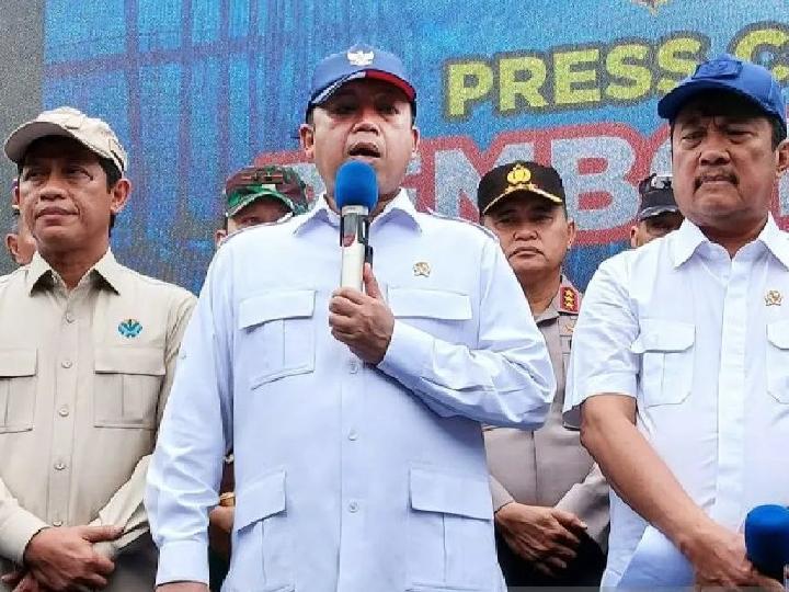 Cacat Prosedur dan Material, Kementerian ATR Cabut Sertifikat Pagar Laut Tangerang