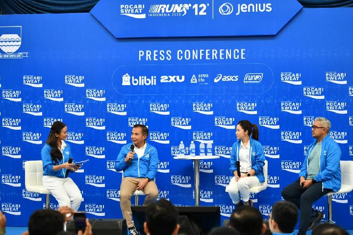 Pocari Sweat Run 2025 Siap Jadi Ajang Lari Terbaik di Indonesia