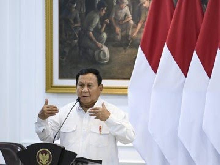 Prabowo Minta Kemenkeu Perintahkan Pangkas Anggaran Belanja yang Tidak Perlu