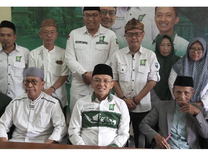 Dewan Syuro DPC PKB Sumedang Desak Pencopotan Didi Suhrowardi dari Jabatan Ketua