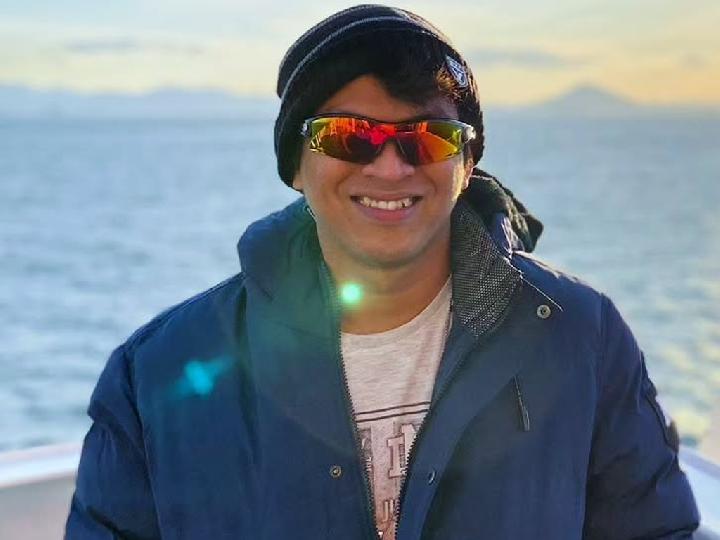 Cahaya Simarmata Masukkan Suara Dharma Pongrekun di Single Jangan Tertipu Lagi