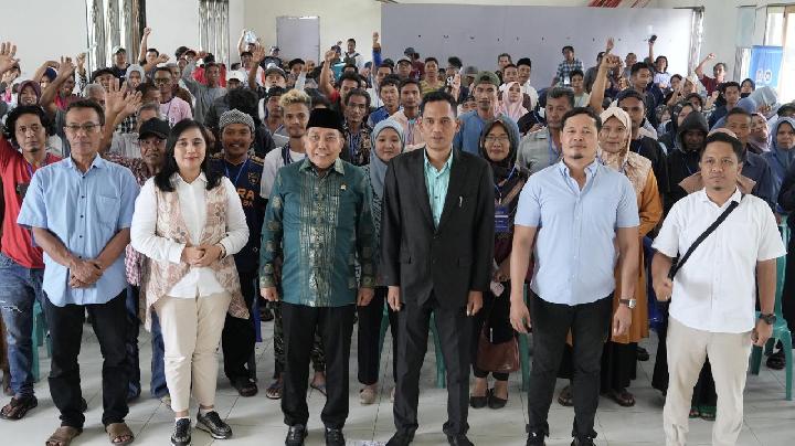 BGN dan Mitra Kerja Sosialisasi Program Gizi Gratis di Lombok Timur, Upaya Mewujudkan Generasi Sehat