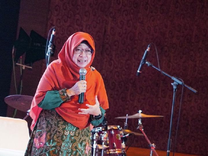 Anis Byarwati: 65 Juta UMKM Berpotensi Besar Dongkrak Ekonomi Indonesia Menuju Negara Maju