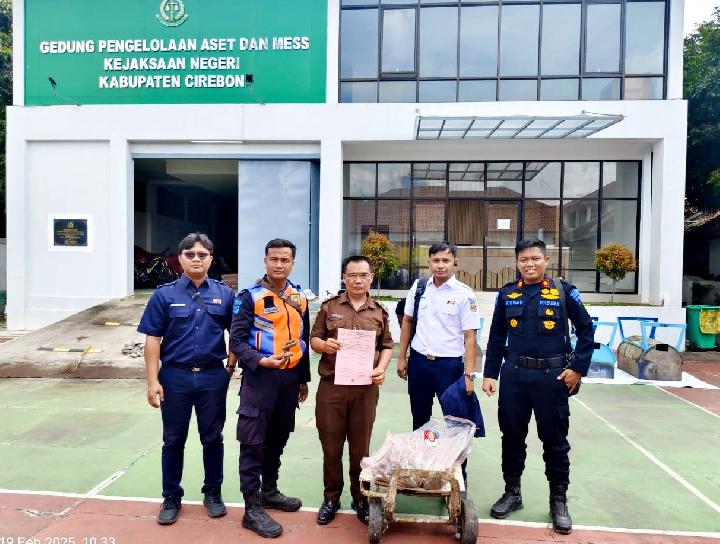 KAI Jebloskan Pencuri Penambat Rel Kereta Api ke Penjara