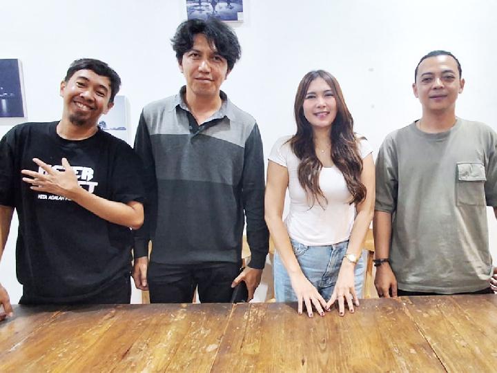 Usung Pop Sinematik, Grup Band Candu Rilis Single Patah Hati