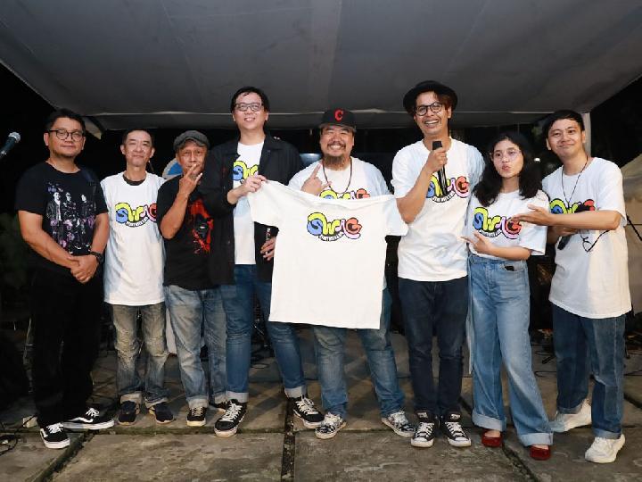 Hadirkan Albert Tanabe hingga Wahyu Selow, Swag Event Rayakan Episode ke-100