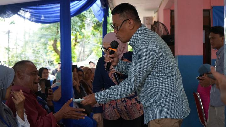 Sosialisasi Program Makan Bergizi Gratis di Cilandak: Upaya Nyata DPR RI dan BGN dalam Meningkatkan Kesehatan Masyarakat