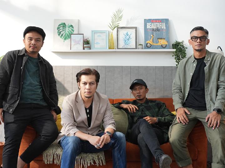 Matta Band Rilis Single Religi Bertajuk Allah Kuasa Makhluk Tak Kuasa Bareng Ustaz Derry Sulaiman