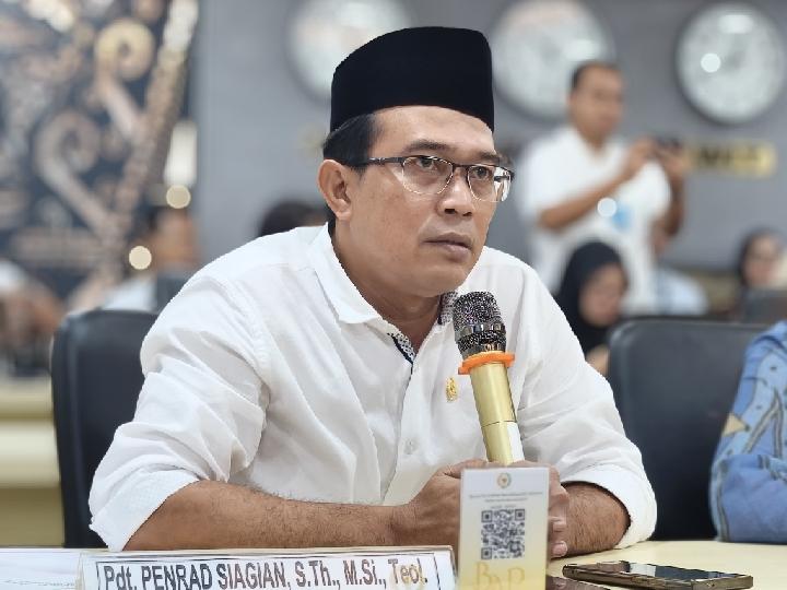 Ribuan Sengketa Tanah Tak Kunjung Usai, Penrad Siagian: Republik Ini Bukan Milik PTPN!